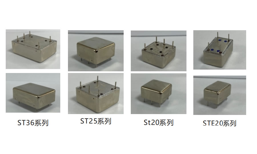 ST50/36/20 Series Low Frequency High Stability Oven Controlled Crystal Oscillator