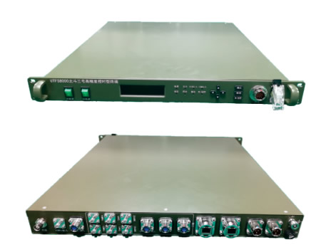 STW-TD Series Satellite Timekeeping  Equipment