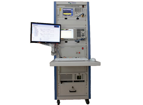 STT-ATX Automatic Time Frequency Measurement Calibration System